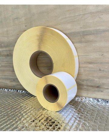 Получите бесплатно образцы этикеток и риббона для принтеров, которые мы произведем по Вашим размерам и форме